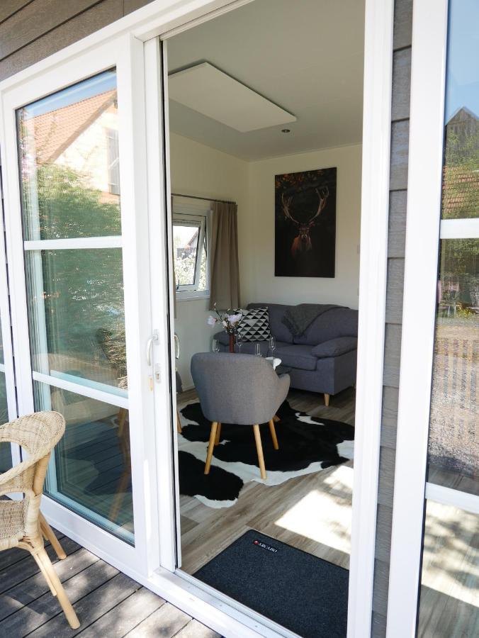 Tiny Ferienhaus Kelze Hofgeismar Exterior photo